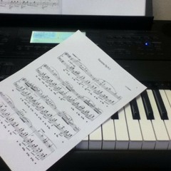 Evgeny Grinko Waltz_Piano _By Mahdi