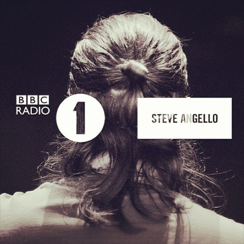 30 min Guestmix + Interview for Steve Angello @ BBC Radio 1 Residencies, aired 09-01-2014 RADIO RIP