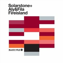 Solarstone - Fire Island (with Aly & Fila) (Serhio Vegas Remix) / Black Hole Recordings