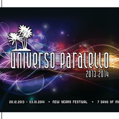 Live @ Universo Paralello Festival #12 / 2014