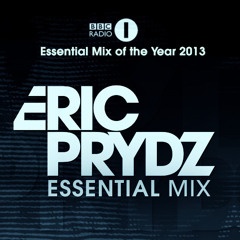 Eric Prydz - Essential Mix 2013 (Essential Mix of the Year)