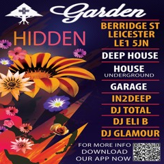 Hidden At The Garden Promo Mix