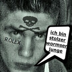 DarkTechnoBurnerMukke at Ein stockwerk tiefer .. DIREKT AUS DER HÖLLE