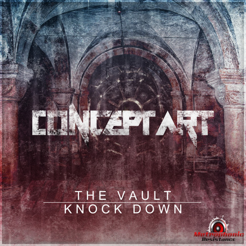 Concept Art - The Vault