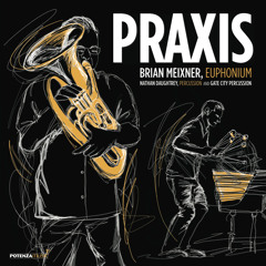 4 Dialogues for Euphonium & Marimba IV. - Samuel Adler