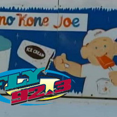 SNO CONE JOE AND SONG