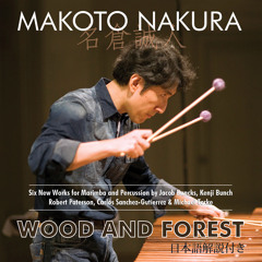 Forest Shadows - for Solo Marimba
