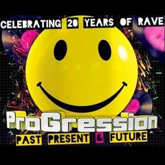 ProGression Xmas Special - DJ Nitro With MC's Banks & Blast - Friday December 20th