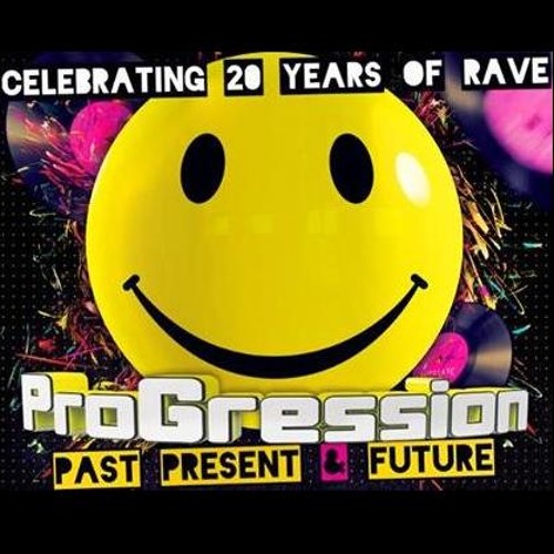 ProGression Xmas Special - DJ Nitro With MC's Banks & Blast - Friday December 20th