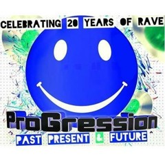 ProGression - The New School - DJ Illusion With MC's Ace & XTC 18/10/13
