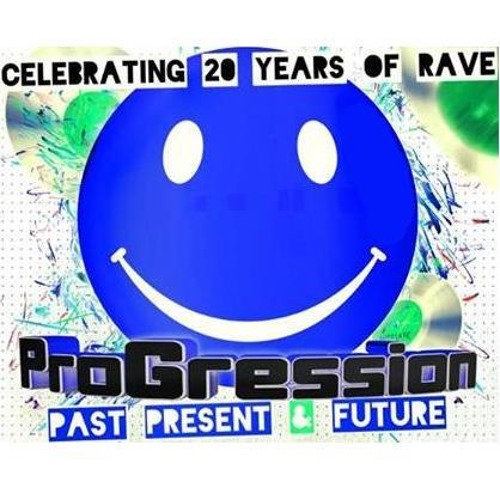 ProGression - The New School - DJ Illusion With MC's Ace & XTC 18/10/13