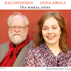 Kaj Chydenius & Oona Airola - Kahlaajatyttö