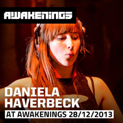 Daniela Haverbeck at Awakenings Female Hard Techno Special 28-12-2013