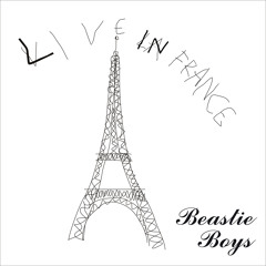 Beastie Boys - Intergalactic (Live In Paris 21 may 2004)