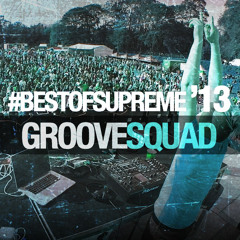Spartaque - Best Of Supreme '13 (Groove Squad)