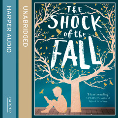 The Shock Of The Fall, by Nathan Filer, read by Oliver Hembrough