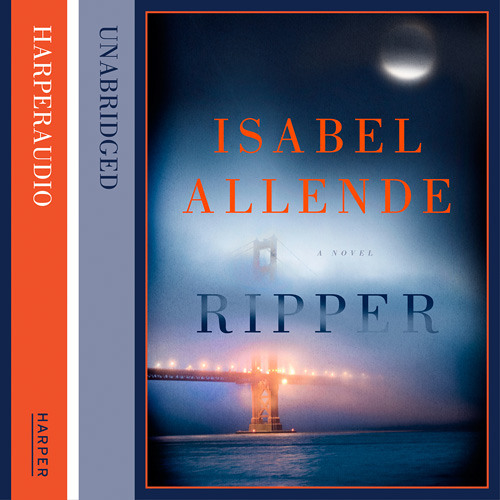 Ripper, by Isabel Allende, read by Edoardo Ballerini