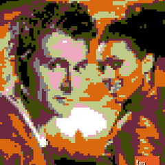 All strange strange creatures - Doctor Who 8 bit music