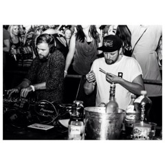 Adana Twins @ STRAF_WERK Closing 30.12.2013