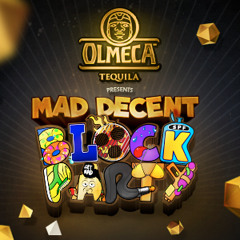 [DJ Mix] "A Taste of Das Kapital" for Olmeca Tequila x Mad Decent Block Party SA