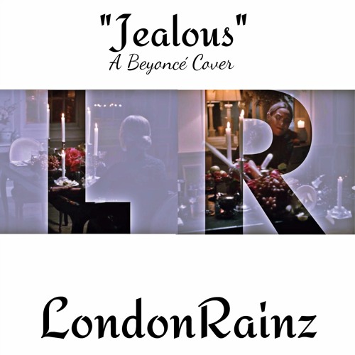 Jealous Beyonce Album Cover