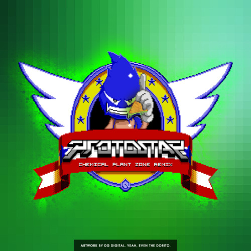 Sonic - Chemical Plant Zone [Protostar Remix]