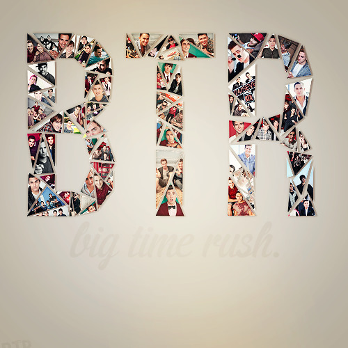 Big Time Rush- It Is What It Is