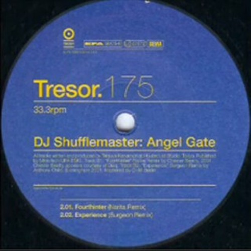DJ Shufflemaster - Experience (Surgeon Remix)