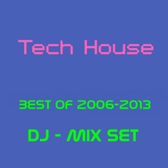 Tech House Mixx (Part I) CUT [by Van Olf]