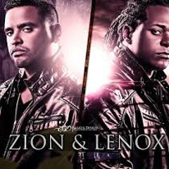 DJ Demian  Ft. Zion & Lenox (A Lo Under)