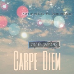 24. Miriam Vallés y Juan Morales - Sé Sólo Tú Y Vive El Momento.