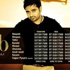 Masha Ali - Naqaab - Jukebox - HD Audio - Brand New Punjabi Songs Full 2014