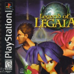 Legend Of Legaia Light Of The Town