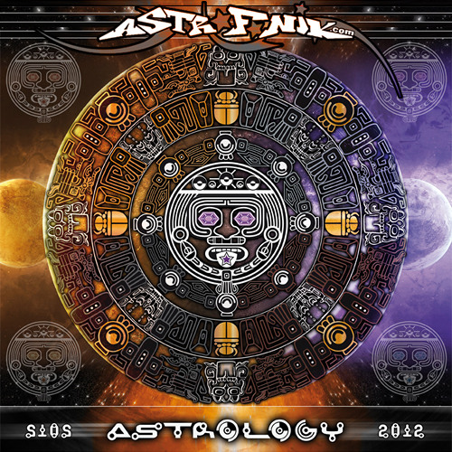 100% ASTROLOGY (Hardtek Melodic Style) - by NeuroKontrol