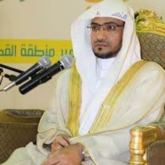 بريق المواعظ المنبريه1        الشيخ صالح المغامسي