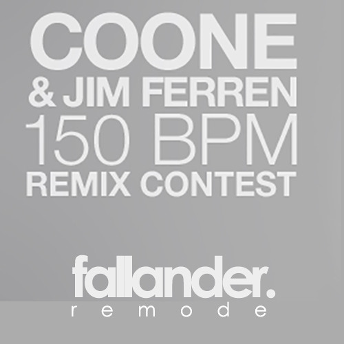 Coone & Jim Ferren - 150bpm \  Fallander Remix \