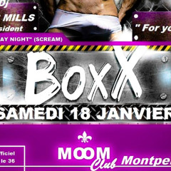 Boxx Club Moom
