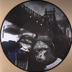 Gorillé In Their House # 002- Mixtape Deep House