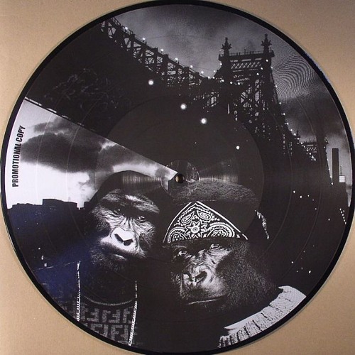 Gorillé In Their House # 002- Mixtape Deep House
