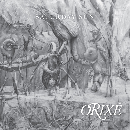 Orixé - Seeds To The Sun