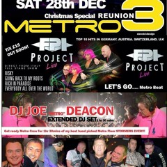 ALAN HARVEY'S MIX FROM METRO 3. DECEMBER 28TH