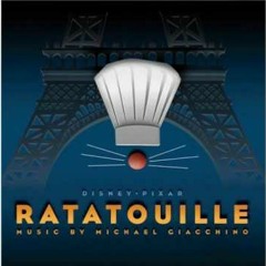Le festin - Michael Giaccino And Camille (ratatouille them song ost)