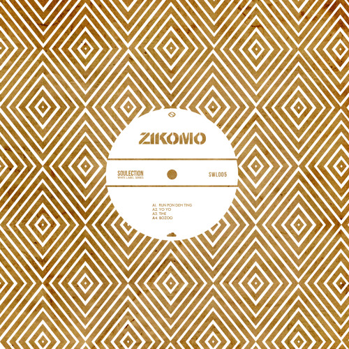 Zikomo - Soulection White Label: 005