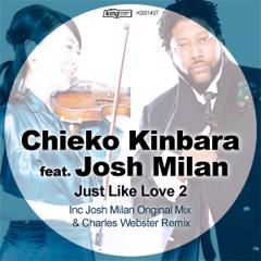 KSS 1437 Chieko Kinbara feat. Josh Milan - Just Like Love 2