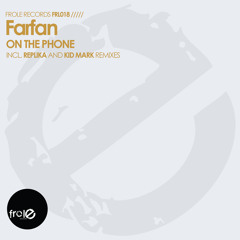 Farfan - On The Phone (Replika Got Girlfriend Recall)