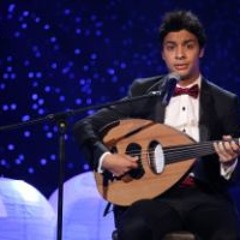 Arab Idol - أحمد جمال - موال لعبد الوهاب