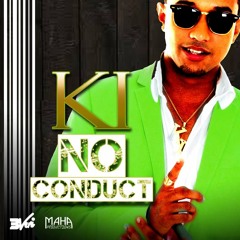 Ki - No Conduct Iron Refix ((SAMPLE ONLY)) [J2V Edition]