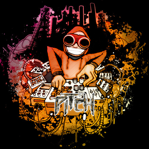 Mind Control PITCH Madattak ( Remix 180 Bpm )