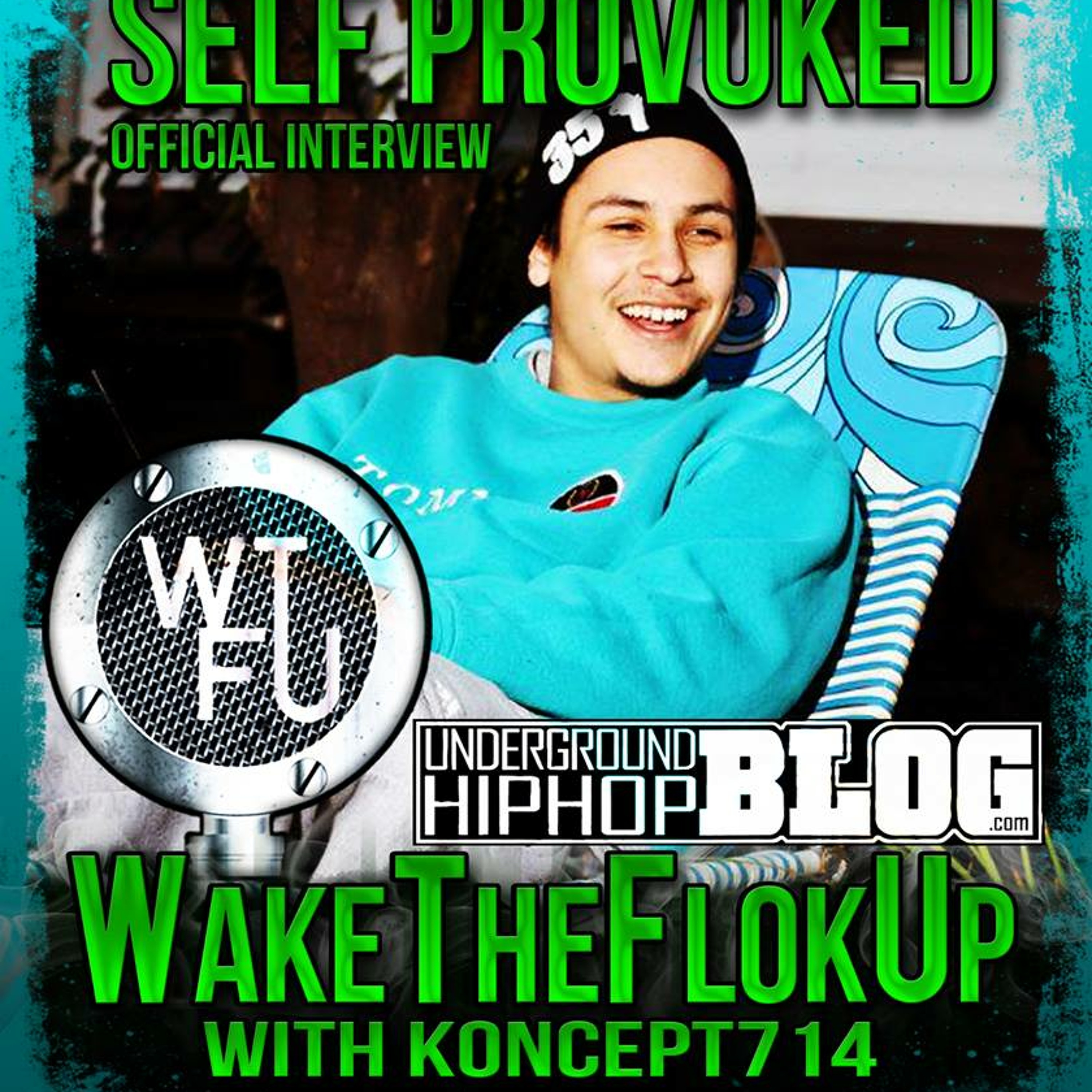 Wake The Flock Up with Koncept714
