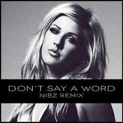 Ellie Goulding - Don't Say A Word (Bootleg Remix)